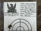 FREE SAFARI, LNIB COOPER MODEL 52 CUSTOM CLASSIC 300 WIN MAG AAA TURKISH WALNUT - LAYAWAY AVAILABLE - 3 of 22