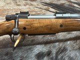 FREE SAFARI, LNIB COOPER MODEL 52 CUSTOM CLASSIC 300 WIN MAG AAA TURKISH WALNUT - LAYAWAY AVAILABLE - 1 of 22