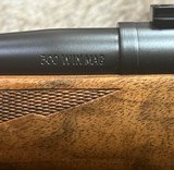 FREE SAFARI, LNIB COOPER MODEL 52 CUSTOM CLASSIC 300 WIN MAG AAA TURKISH WALNUT - LAYAWAY AVAILABLE - 17 of 22