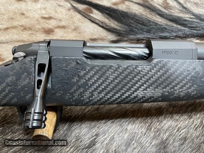 FREE SAFARI, NEW FIERCE FIREARMS TWISTED RIVAL 6.5 CREED CARBON BLACKOUT - LAYAWAY AVAILABLE