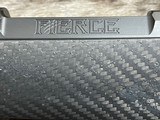 FREE SAFARI, NEW FIERCE FIREARMS CARBON RIVAL 300 WIN MAG CARBON BLACKOUT - LAYAWAY AVAILABLE - 14 of 19