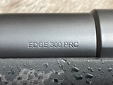 FREE SAFARI, NEW FIERCE FIREARMS EDGE 300 PRC 24