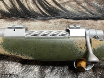 FREE SAFARI, NEW LEFT HAND COOPER MODEL 92 BACKCOUNTRY 300 WIN MAG RIFLE - LAYAWAY AVAILABLE