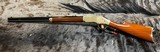 NEW 1866 WINCHESTER YELLOWBOY 45 COLT 24