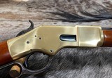 NEW 1866 WINCHESTER YELLOWBOY 45 COLT 24