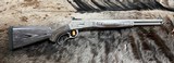 FREE SAFARI, NEW BIG HORN ARMORY MODEL 90 SPIKE DRIVER SS 460 S&W UPGRADED - LAYAWAY AVAILABLE - 2 of 18