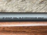 FREE SAFARI, LEFT HAND BROWNING X-BOLT HUNTER 6.5 CREEDMOOR 035255282 - LAYAWAY AVAILABLE - 14 of 18