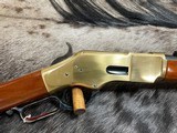 NEW 1866 WINCHESTER YELLOWBOY 38 SPECIAL 16