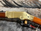 NEW 1866 WINCHESTER YELLOWBOY 38 SPECIAL 16