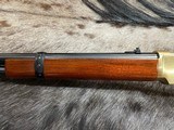 NEW 1866 WINCHESTER YELLOWBOY 38 SPECIAL 16