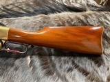 NEW 1866 WINCHESTER YELLOWBOY 38 SPECIAL 16