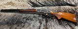 NEW 1873 WINCHESTER SPECIAL SPORTING RIFLE 45 COLT UBERTI CIMARRON CA204 - LAYAWAY AVAILABLE - 3 of 17