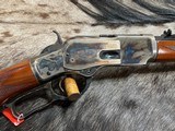 NEW 1873 WINCHESTER SPECIAL SPORTING RIFLE 45 COLT UBERTI CIMARRON CA204 - LAYAWAY AVAILABLE - 1 of 17