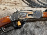 NEW 1873 WINCHESTER SPECIAL SPORTING RIFLE 45 COLT UBERTI CIMARRON CA204 - LAYAWAY AVAILABLE - 1 of 18