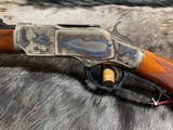 NEW 1873 WINCHESTER SPECIAL SPORTING RIFLE 45 COLT UBERTI CIMARRON CA204 - LAYAWAY AVAILABLE - 9 of 18
