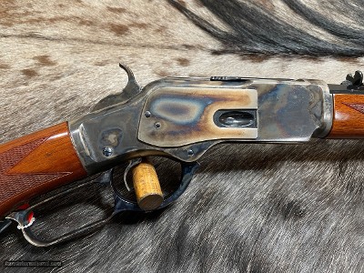 NEW 1873 WINCHESTER SPECIAL SPORTING RIFLE 45 COLT UBERTI CIMARRON CA204 - LAYAWAY AVAILABLE