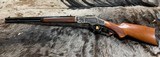 NEW 1873 WINCHESTER SPECIAL SPORTING RIFLE 45 COLT UBERTI CIMARRON CA204 - LAYAWAY AVAILABLE - 3 of 18