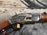 NEW 1873 WINCHESTER SPECIAL SPORTING RIFLE 45 COLT UBERTI CIMARRON CA204 - LAYAWAY AVAILABLE - 1 of 17