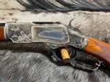 NEW 1873 WINCHESTER SPECIAL SPORTING RIFLE 45 COLT UBERTI CIMARRON CA204 - LAYAWAY AVAILABLE - 8 of 17