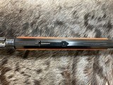 FREE SAFARI, NEW 1885 WINCHESTER DELUXE HIGH WALL 38-55 FANCY WOOD 30