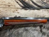 FREE SAFARI, NEW 1885 WINCHESTER DELUXE HIGH WALL 38-55 FANCY WOOD 30