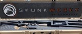 NEW LIMITED EDITION GUNWERKS SKUNKWERKS THE CUT RIFLE 7 SAUM - LAYAWAY AVAILABLE - 23 of 25