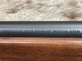 FREE SAFARI, LEFT HAND BROWNING X-BOLT HUNTER 6.5 CREEDMOOR 035255282 - LAYAWAY AVAILABLE - 7 of 17