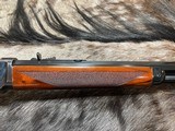 NEW 1873 WINCHESTER SPECIAL SPORTING RIFLE 357 MAGNUM 20