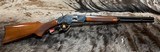 NEW 1873 WINCHESTER SPECIAL SPORTING RIFLE 357 MAGNUM 20
