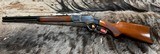 NEW 1873 WINCHESTER SPECIAL SPORTING RIFLE 357 MAGNUM 20
