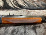 NEW 1873 WINCHESTER SPECIAL SPORTING RIFLE 357 MAGNUM 18