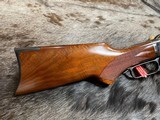 NEW 1873 WINCHESTER SPECIAL SPORTING RIFLE 357 MAGNUM 18