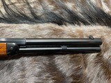 NEW 1873 WINCHESTER SPECIAL SPORTING RIFLE 357 MAGNUM 18