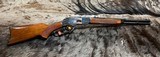 NEW 1873 WINCHESTER SPECIAL SPORTING RIFLE 357 MAGNUM 18