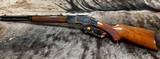 NEW 1873 WINCHESTER SPECIAL SPORTING RIFLE 357 MAGNUM 18