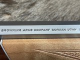 FREE SAFARI, NEW BROWNING X-BOLT WHITE GOLD MEDALLION MAPLE 7MM-08 REM035332216 - 20 of 24