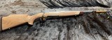 FREE SAFARI, NEW BROWNING X-BOLT WHITE GOLD MEDALLION MAPLE 7MM-08 REM035332216 - 2 of 24