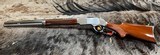 NEW 1873 WINCHESTER WHITE SPECIAL SPORTING RIFLE 45 COLT UBERTI TAYLORS 550232 - LAYAWAY AVAILABLE - 3 of 19