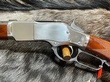 NEW 1873 WINCHESTER WHITE SPECIAL SPORTING RIFLE 45 COLT UBERTI TAYLORS 550232 - LAYAWAY AVAILABLE - 9 of 19