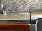 NEW 1873 WINCHESTER WHITE SPECIAL SPORTING RIFLE 45 COLT UBERTI TAYLORS 550232 - LAYAWAY AVAILABLE - 14 of 19