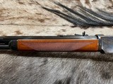 NEW 1873 WINCHESTER SPECIAL SPORTING RIFLE 357 MAGNUM 18
