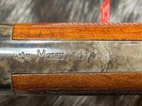 NEW 1873 WINCHESTER SPECIAL SPORTING RIFLE 357 MAGNUM 18