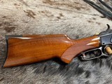 NEW 1873 WINCHESTER SPECIAL SPORTING RIFLE 357 MAGNUM 18