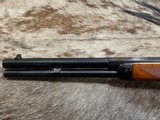 NEW 1873 WINCHESTER SPECIAL SPORTING RIFLE 357 MAGNUM 18
