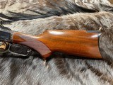 NEW 1873 WINCHESTER SPECIAL SPORTING RIFLE 357 MAGNUM 18
