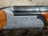 NEW B. RIZZINI ROUND BODY EM DELUXE 20 GA 29
