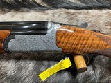 NEW B. RIZZINI ROUND BODY EM DELUXE 20 GA 29