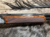 NEW B. RIZZINI ROUND BODY EM DELUXE 20 GA 29