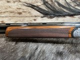 NEW B. RIZZINI ROUND BODY EM DELUXE 28 GA 29