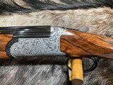 NEW B. RIZZINI ROUND BODY EM DELUXE 28 GA 29